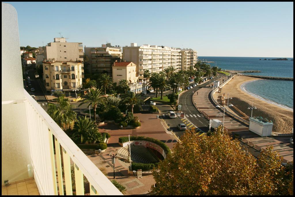 Le Beau Sejour Hotel Saint-Raphaël Екстериор снимка