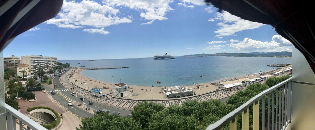 Le Beau Sejour Hotel Saint-Raphaël Екстериор снимка